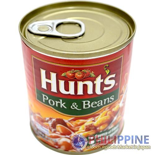 Hunt's Pork and Beans 230g - Image 2