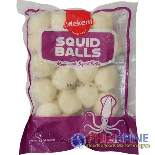 Mekeni Squid Balls 250g - Image 3
