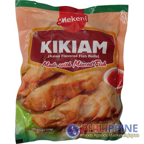 Mekeni Kikiam 250g - Image 3