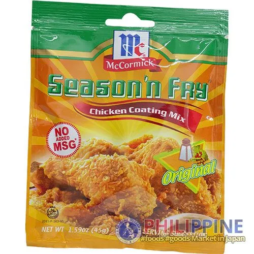 McCormick Chicken Coating Mix 45g - Image 3