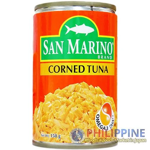San Marino Corned Tuna Regular 150g - Image 4