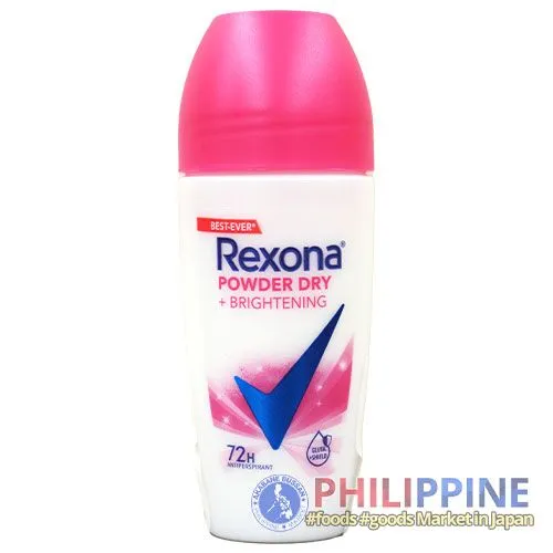 Rexona Women Vitamin + Bright Sakura Radiance Roll-On Deodorant