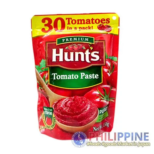 Hunt's Tomato Paste 150g - Image 3