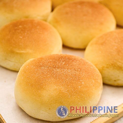 Jinkie's Pandesal 8pcs/pack - Image 3
