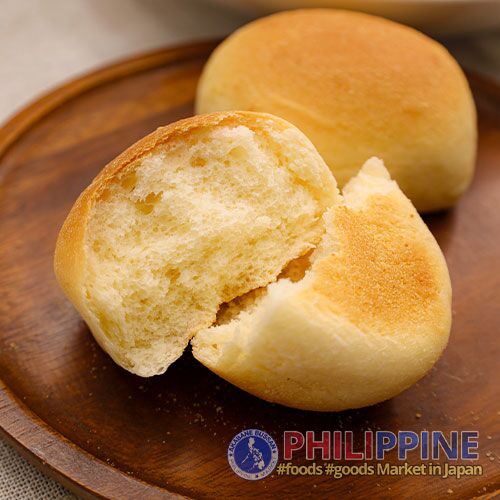 Jinkie's Pandesal 8pcs/pack - Image 4