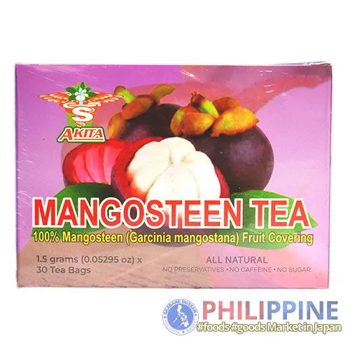 Akita Mangosteen Tea 45g - Image 2