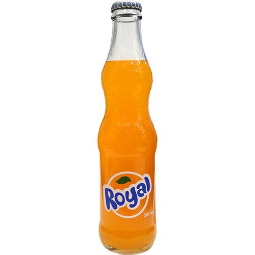 Royal Tru Orange (Bottle) 237ml - Image 3