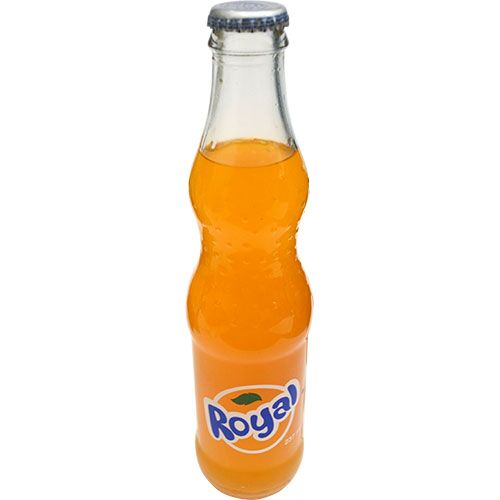 Royal Tru Orange (Bottle) 237ml - Image 5