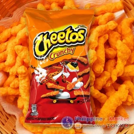 Cheetos Crunchy 200g