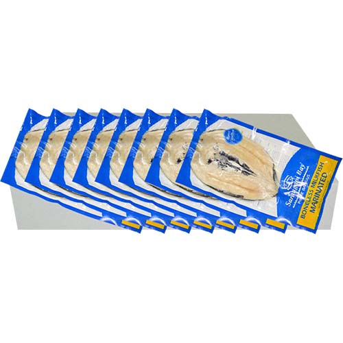 Sarangani Daing Bangus Regular 1pc 300-400g 1case x 8kg