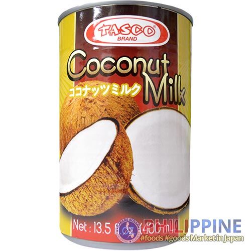 Tasco Coconut Milk (Gata) 400g - Image 2