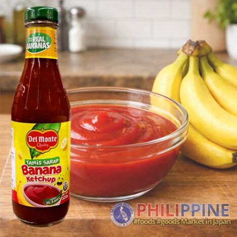 Del Monte Banana Ketchup 320g