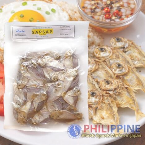 Anic Fish Sap-Sap 200g