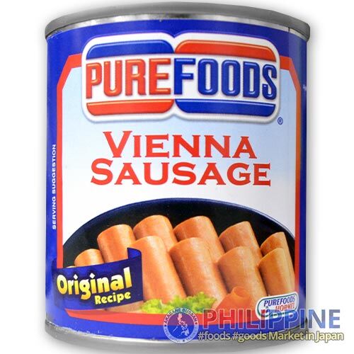 Purefoods Vienna Sausage 230g - Image 2