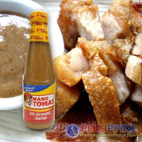 Mang Tomas Sarsa Regular 325g