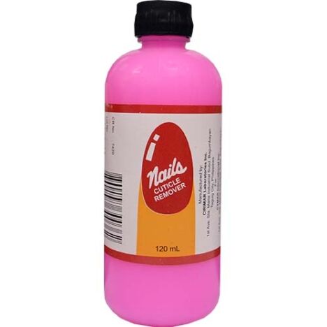 Nails Cuticle Remover 120ml
