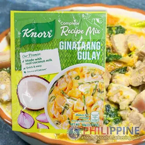 Knorr Ginataang Gulay 40g