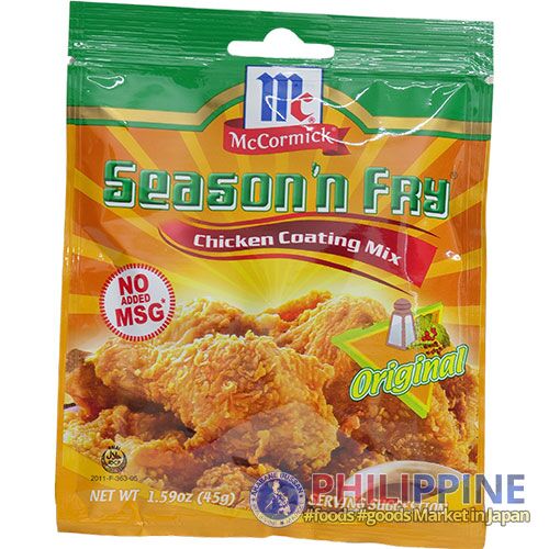 McCormick Chicken Coating Mix 45g - Image 3
