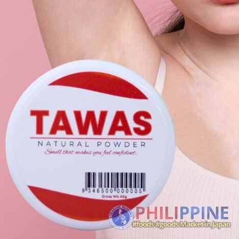 Tawas Powder 20g