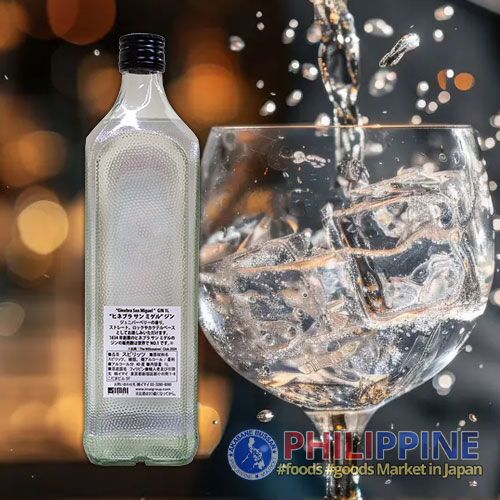 Ginebra San Miguel Gin 40% 1Liter - Image 2