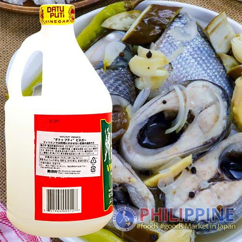 Datu Puti Vinegar Very Big (LL) 2L - Image 2