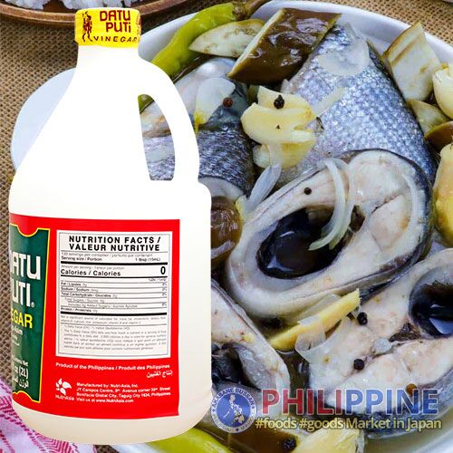 Datu Puti Vinegar Very Big (LL) 2L - Image 3