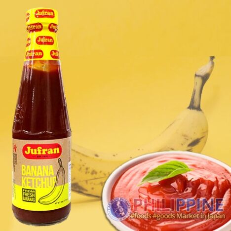 Jufran Banana Ketchup 320g