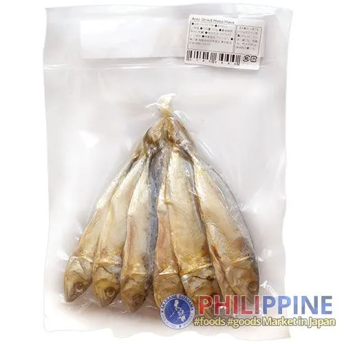 Anic Fish Hasa-Hasa 200g - Image 4