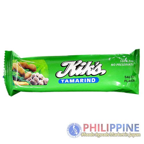 Kik's Tamarind Candy Salted 35g - Image 4