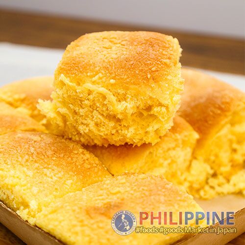 Pinoy's Best Cheese Bread 9pcs/pack - Image 3