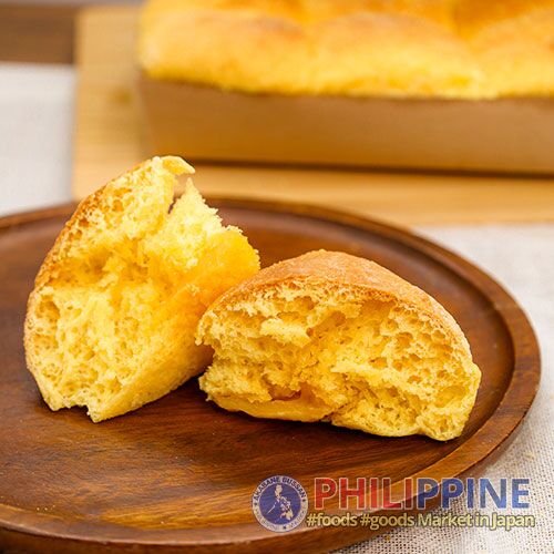 Pinoy's Best Cheese Bread 9pcs/pack - Image 4