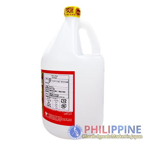 Datu Puti Vinegar Extra Big 4L - Image 6