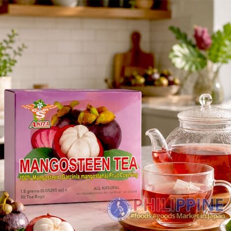 Akita Mangosteen Tea 45g