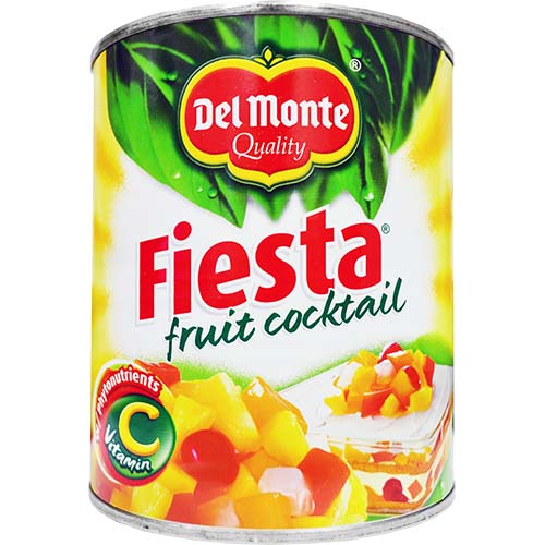 Del Monte Fruit Cocktail 836g Akabane Bussan