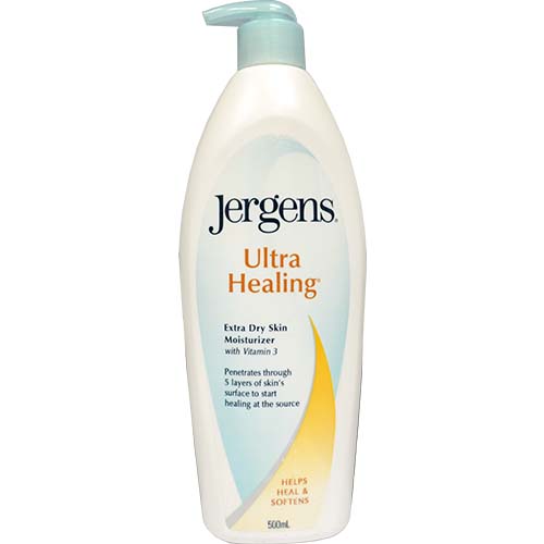 Jergens Lotion UltraHealing 500ml Akabane Bussan