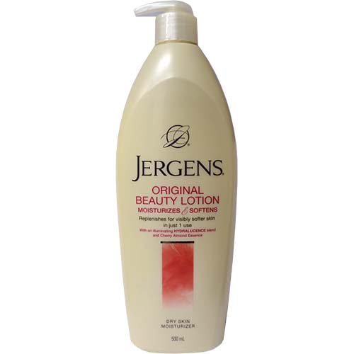 JERGENS LOTION ORIGINAL 500mlX6 Akabane Bussan
