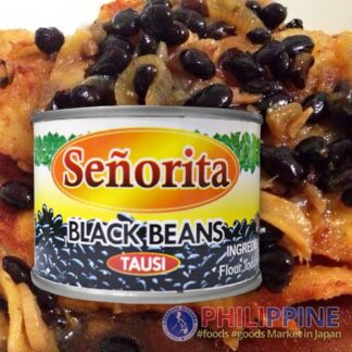 Senorita Black Beans Tausi 180g