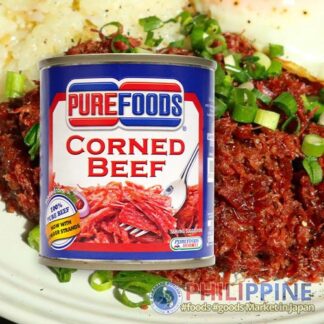 Purefoods Corned Beef 210g