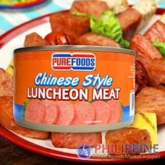Purefoods Luncheon Meat Round 350g