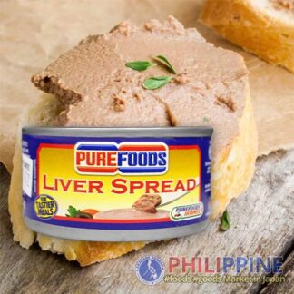Purefoods Liver Spread 85g