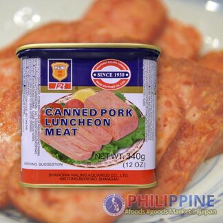 Maling Luncheon Meat Lapad 340g