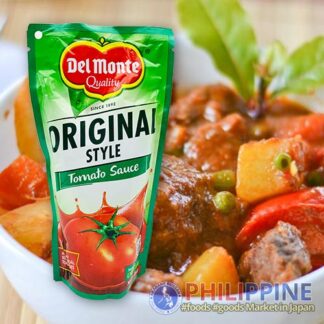 Del Monte Tomato Sauce 250g