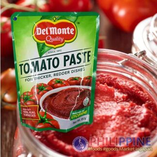 Del Monte Tomato Paste Tetra Pack 150g