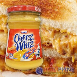 Kraft Cheez Whiz Pimiento (S) 210g