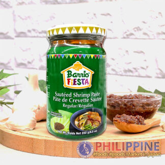 Barrio Fiesta Bagoong Regular (S) 250g