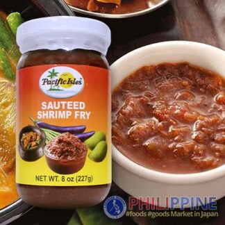 Pacific Isles Sauteed Shrimp Fry Regular (S) 227g