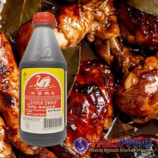 Silver Swan Soy Sauce (S) 385ml