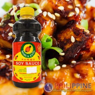 Marca Pina Soy Sauce (S) 385ml