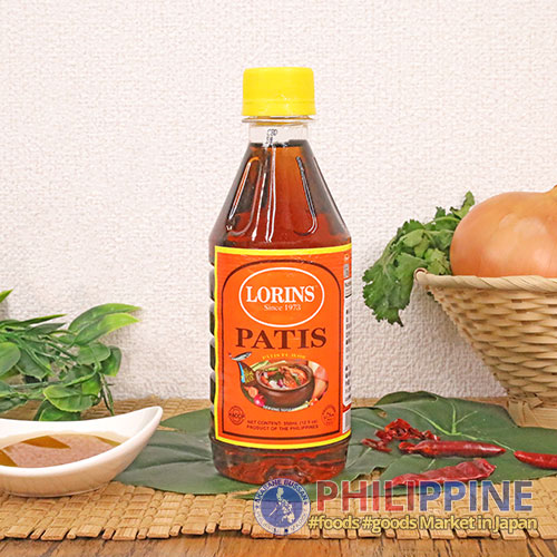 Lorins Patis (S) 350ml