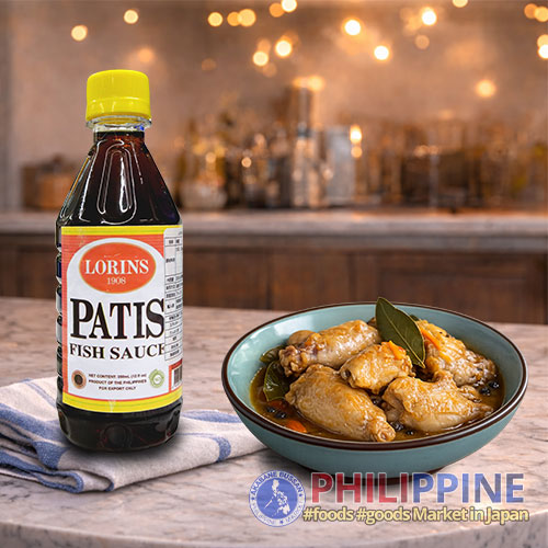 Lorins Patis (S) 350ml